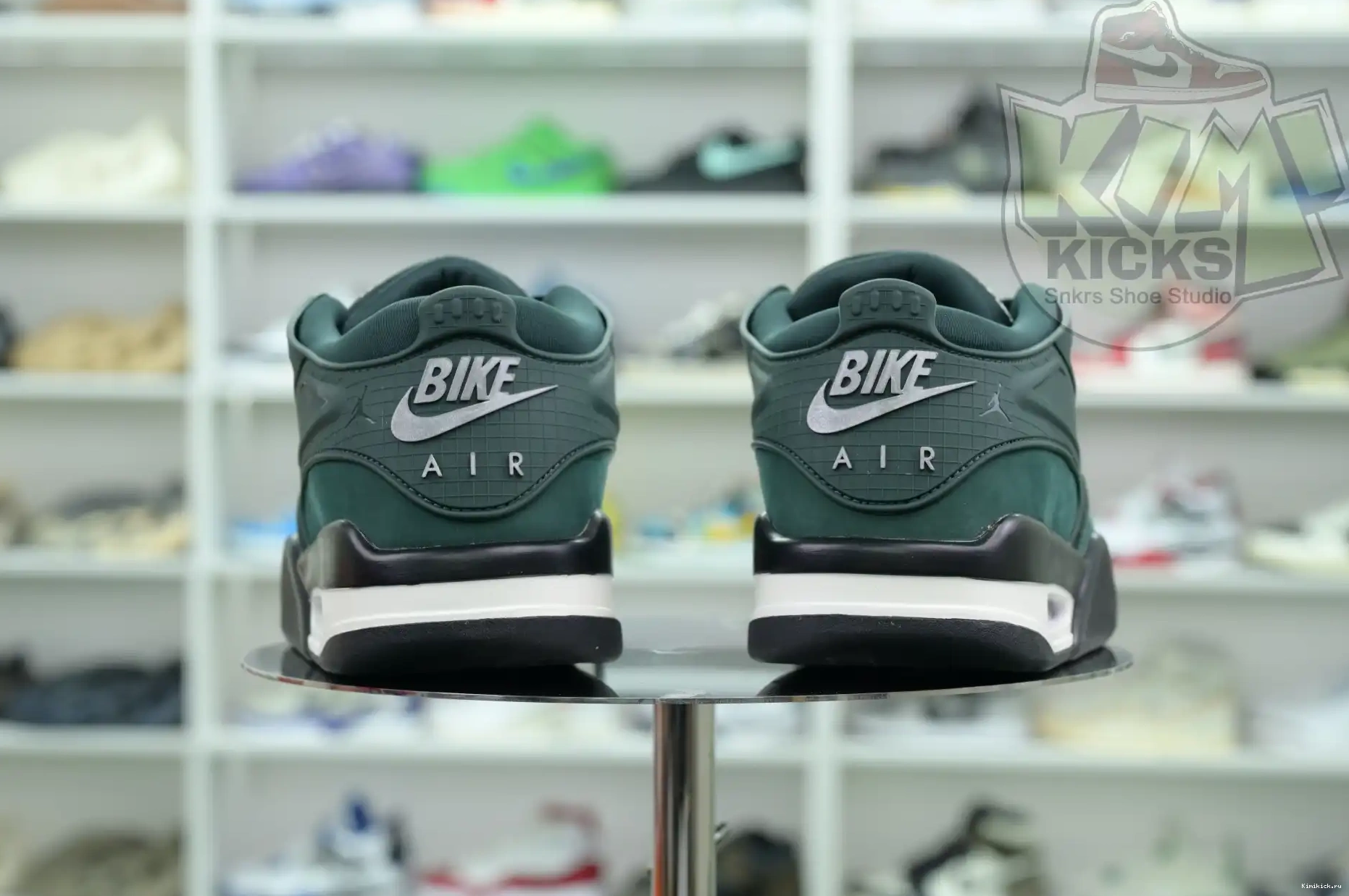 Jordan Air Sylvester 4RM Kimikick Nigel x Jordan 0519